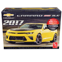 AMT Chevy Camaro SS 1LE 2017 1/25