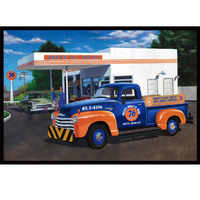 AMT Chevy Pick Up 1950  1/25