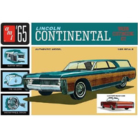 AMT Lincoln Continental 1965 1/25