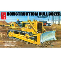 AMT Construction Bulldozer 1/25