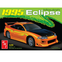 AMT Mitsubishi Eclipse 1995 1/25