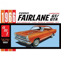 AMT Ford Fairlane GT 1966 1/25