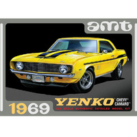 AMT Chevy Camaro ( Yenko) 1969  1/25