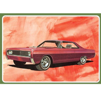 AMT Mercury Hardtop 1966 1/25