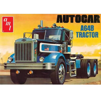 AMT Autocar A64B Semi Tractor 1/25