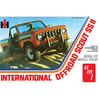 AMT International Scout II 1/25