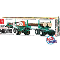 AMT Peerless Logging Trailer 1/25