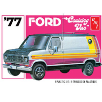 AMT Ford Cruising Van 2T 1977 1/25