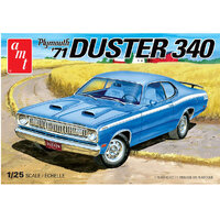 AMT Plymouth Duster 340 1971 1/25