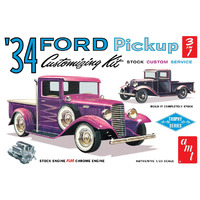 AMT Ford Pickup 1934 Customising Kit 1/25