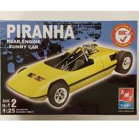 AMT Piranha Dragster 1/25