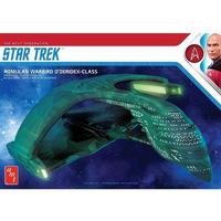 AMT Star Trek Romulan Warbird 2T 1/3200