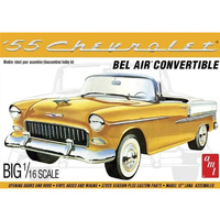 AMT Chevy Bel Air Plastic Kit 1/16