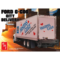AMT Ford C-600 City Delivery ( Hostess Cake)  Plastic Kit 1/25