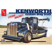 AMT Bandag Bandit Kenworth Drag Truck   1/25