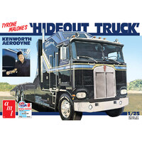 AMT Hideout Transporter Kenworth   1/25