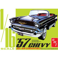 AMT Chevy Bel Air Convertible 1957  1/16