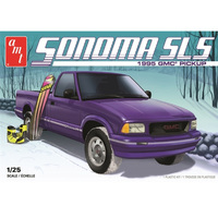 AMT GMC Sonoma Pick Up 1995 2T  1/25