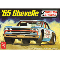 AMT Chevelle Modified Stocker 1965  1/25