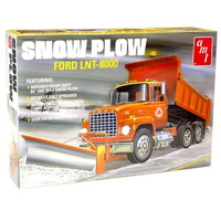 AMT Ford LNT-8000 Snow Plow  1/25