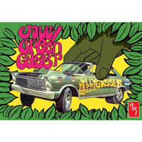 AMT 1192 Ford Galaxie 1965 Jolly Green Gasser  1/25