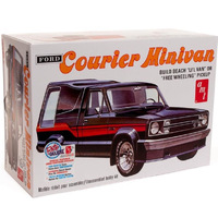 AMT 1210 Ford Courier Minivan 1978   1/25
