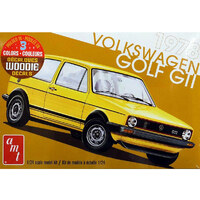 AMT VW Golf GTI 1978   1/24