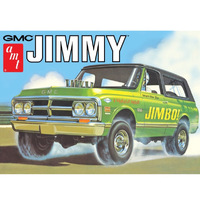 AMT GMC Jimmy 1972   1/25