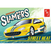 AMT Chrysler Concorde 1998 Slammers Street Heat  1/25