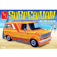 AMT Ford Surfer Van 2T 1977  1/25