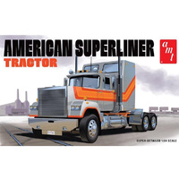 AMT American Superliner Semi Truck Cab   1/24