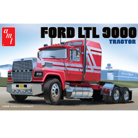 AMT Ford LTL 9000 Semi Trailer  1/24