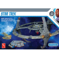 AMT Star Trek Deep Space Nine  1/25