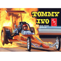 AMT Tommy Ivo Rear Dragster 1/25