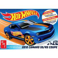 AMT Chevy Camaro Hot Wheels 2010  1/25