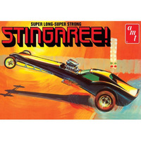 AMT Stingaree Custom Dragster  1/25