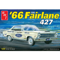 AMT Ford Fairlane 427 1966  1/25