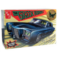 AMT 1271 Green Hornet Black Beauty 1/25