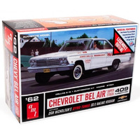 AMT 1283 Chevy Bel Air Super Stock 1962  1/25