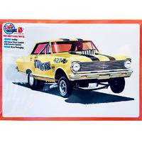 AMT Chevy II Nova AWB Twister 1965 Funny Car  1/25