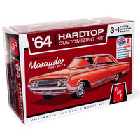 AMT 1294 Mercury Marauder Hardtop 1964    1/25