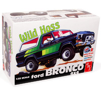 AMT 1304 Ford Bronco 'Wild Hoss' 1978    1/25