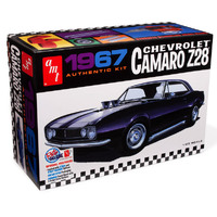 AMT 1309 Chevy Camaro Z28 1967  1/25