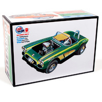 AMT 1318 Chevy Corvette 1962    1/25