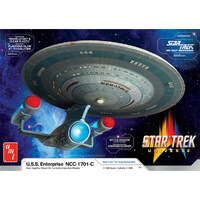 AMT Star Trek USS Enterprise NCC 1701- C  1/1400