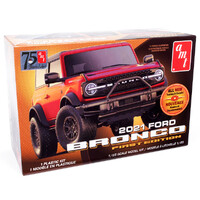 AMT 1343 Ford Bronco 1st Edition 2021    1/25