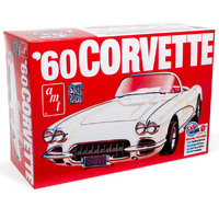 AMT 1374 Chevrolet Corvette 1960   1/25