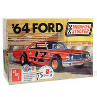 AMT 1383 Ford Galaxie Modified Stocker 1964  1/25