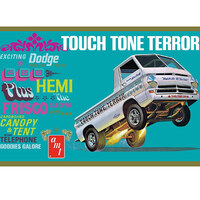 AMT 1389 Dodge A100 Pick Up 1966 Touch Tone Terror  1/25