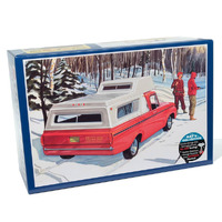 AMT 1412 Ford F-100 Camper Pick Up 1963  1/25